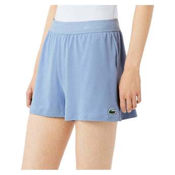 Women's Essentials Tennis Shorts Aphylla-Apparel-Lacoste-GF0155-AEY-1-Tennis Express