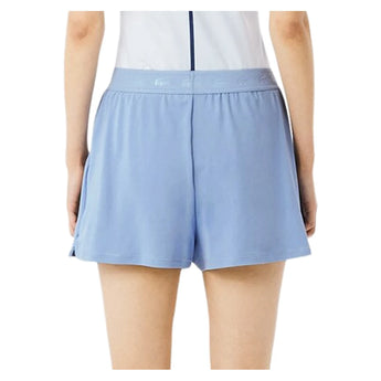 Women's Essentials Tennis Shorts Aphylla-Apparel-Lacoste-GF0155-AEY-2-Tennis Express