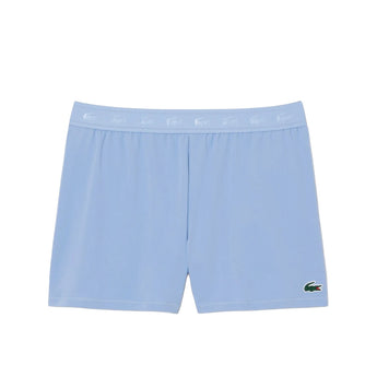 Women's Essentials Tennis Shorts Aphylla-Apparel-Lacoste-GF0155-AEY-3-Tennis Express