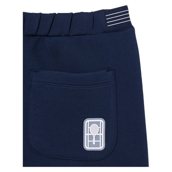 Women's Heritage Tennis Short,Apparel,Lacoste,,,Tennis Express,GF0231-166-1