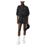 Women's Players Tennis Short Black, Lacoste, Tennis Express, GF6845-C31F26-3