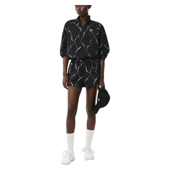 Women's Players Tennis Short Black, Lacoste, Tennis Express, GF6845-C31F26-3