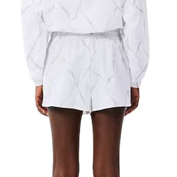 Women's Players Tennis Short White and Urban,Apparel,Lacoste,,,Tennis Express,GF6845-Z13F26-3