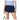 Women's On Court Lined Tennis Short Navy Blue and Delphinium-Apparel-Lacoste-GF8598-AITF25-Tennis Express