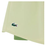 Women's Players Tennis Shorts Birch and Lamb's Lettuce-Apparel-Lacoste-GF9972-614-8-Tennis Express