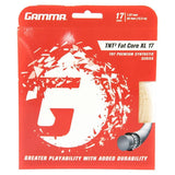 TNT2 Fat Core XL Tennis String-Strings-Gamma-GFCXLSET-2-Tennis Express