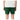 Men's Official Roland Garros Players Tennis Short Green and Sencha