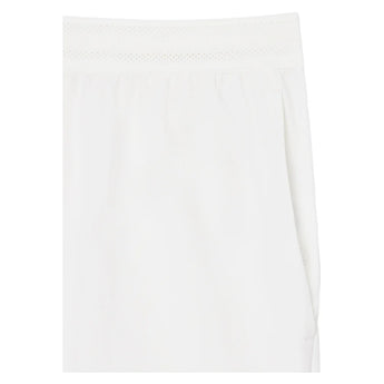 Men's Novak Djokovic 7 Inch Tennis Short Flour, Lacoste, Tennis Express, GH0922-70VF26-1