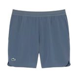 Men's Novak Djokovic 7 Inch Tennis Short Urban,Apparel,Lacoste,,,Tennis Express,GH0922-7EZF26-3