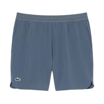 Men's Novak Djokovic 7 Inch Tennis Short Urban,Apparel,Lacoste,,,Tennis Express,GH0922-7EZF26-3