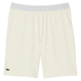 Men's Grigor Dimitrov On Court Players Mesh 8 Inch Tennis Short Lapland-Apparel-Lacoste-GH4775-XFJF25-2-Tennis Express