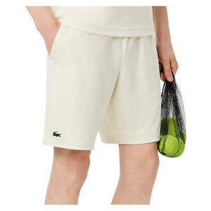 Men's Grigor Dimitrov On Court Players Mesh 8 Inch Tennis Short Lapland-Apparel-Lacoste-GH4775-XFJF25-Tennis Express