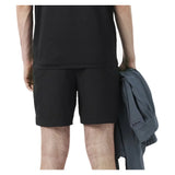Men's Players Tennis Short Black, Lacoste, Tennis Express, GH6739-031F26-1