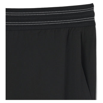 Men's Players Tennis Short Black, Lacoste, Tennis Express, GH6739-031F26-3