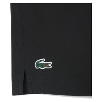 Men's Players Tennis Short Black, Lacoste, Tennis Express, GH6739-031F26-4