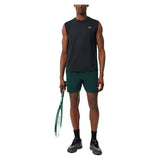 Men's Players 7 Inch Short Sinople,Apparel,Lacoste,,,Tennis Express,GH6739-YZPF26-5