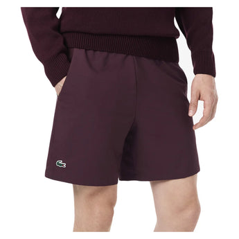 Men's Heritage Tennis Short, Lacoste, Tennis Express, GH6921-F26-1