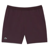 Men's Heritage Tennis Short, Lacoste, 3KE Oxalis, Tennis Express, GH6921-F26-3KE-OXALIS-1
