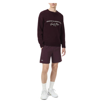 Men's Heritage Tennis Short, Lacoste, Tennis Express, GH6921-F26-5