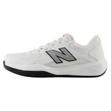 Juniors' 696v7 Tennis Shoes White and Black,Footwear,New Balance,,,Tennis Express,GH6962Y4-1