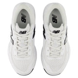 Juniors' 696v7 Tennis Shoes White and Black,Footwear,New Balance,,,Tennis Express,GH6962Y4-3