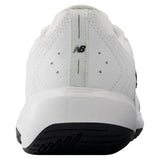 Juniors' 696v7 Tennis Shoes White and Black,Footwear,New Balance,,,Tennis Express,GH6962Y4-4