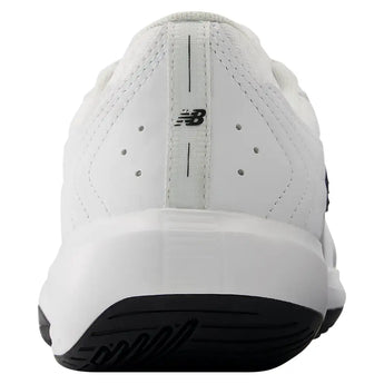Juniors' 696v7 Tennis Shoes White and Black,Footwear,New Balance,,,Tennis Express,GH6962Y4-4