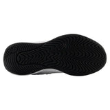 Juniors' 696v7 Tennis Shoes White and Black,Footwear,New Balance,,,Tennis Express,GH6962Y4-5