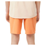 Men's Roland Garros Novak Djokovic 8 Inch Tennis Short Blossom and White,Apparel,Lacoste,,,Tennis Express,GH7413-4AF-4
