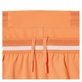 Men's Roland Garros Novak Djokovic 8 Inch Tennis Short Blossom and White,Apparel,Lacoste,,,Tennis Express,GH7413-4AF-6