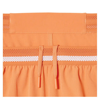 Men's Roland Garros Novak Djokovic 8 Inch Tennis Short Blossom and White,Apparel,Lacoste,,,Tennis Express,GH7413-4AF-6