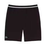 Men's Novak Djokovic Tennis Short Buffalo and White-Apparel-Lacoste-GH7413-4IA-1-Tennis Express
