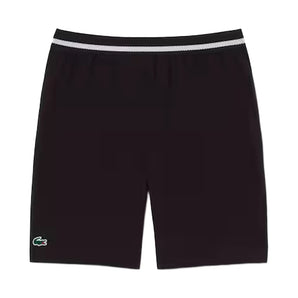 Men's Novak Djokovic Tennis Short Buffalo and White-Apparel-Lacoste-GH7413-4IA-1-Tennis Express