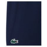 Men's Novak Djokovic Tennis Short Navy Blue and White-Apparel-Lacoste-GH7413-525-2-Tennis Express
