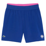 Men's Roland Garros On Court 8 Inch Tennis Short-Apparel-Lacoste-GH8741-S25-2-Tennis Express