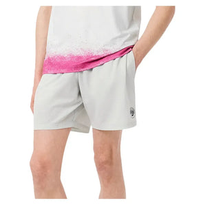 Men's Roland Garros On Court 8 Inch Tennis Short-Apparel-Lacoste-GH8741-S25-IoZ-2_5493a5cd-74bc-4eb8-bd20-39f523204671-Tennis Express