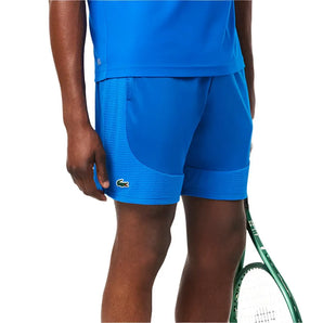 Men's On Court Unlined 8 Inch Tennis Short-Apparel-Lacoste-GH8950_3D3_21-Tennis Express