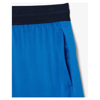 Men's On Court Unlined 8 Inch Tennis Short-Apparel-Lacoste-GH8950_3D3_32-Tennis Express