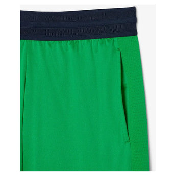 Men's On Court Unlined 8 Inch Tennis Short-Apparel-Lacoste-GH8950_SIW_32-Tennis Express