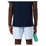 Men's Players Tennis Short Phoenix Blue-Apparel-Lacoste-GH9961-J2G-3-Tennis Express