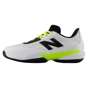 Juniors' FuelCell 996v7 Tennis Shoes White and Black,Footwear,New Balance,,,Tennis Express,GH9963VL-F26-1