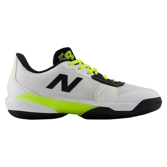 Juniors' FuelCell 996v7 Tennis Shoes White and Black,Footwear,New Balance,,,Tennis Express,GH9963VL-F26-2