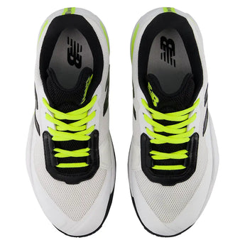 Juniors' FuelCell 996v7 Tennis Shoes White and Black,Footwear,New Balance,,,Tennis Express,GH9963VL-F26-3