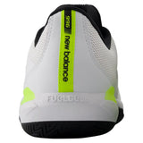 Juniors' FuelCell 996v7 Tennis Shoes White and Black,Footwear,New Balance,,,Tennis Express,GH9963VL-F26-4