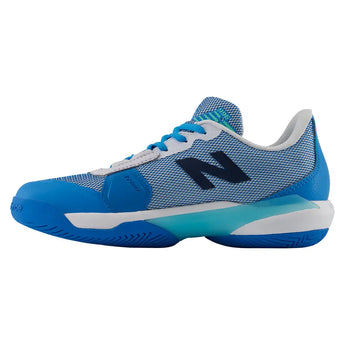 Juniors' FuelCell 996v7 Tennis Shoes 103 White and Altitude,Footwear,New Balance,,,Tennis Express,GH9964MK-F26-2