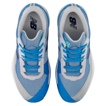 Juniors' FuelCell 996v7 Tennis Shoes 103 White and Altitude,Footwear,New Balance,,,Tennis Express,GH9964MK-F26-3