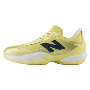 Juniors' FuelCell 996v7 Tennis Shoes NB 103 White and Enoki, New Balance, Tennis Express, GH9965LM-F26-1