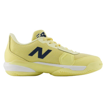 Juniors' FuelCell 996v7 Tennis Shoes NB 103 White and Enoki, New Balance, Tennis Express, GH9965LM-F26-2