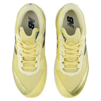 Juniors' FuelCell 996v7 Tennis Shoes NB 103 White and Enoki, New Balance, Tennis Express, GH9965LM-F26-3