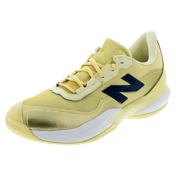 Juniors' FuelCell 996v7 Tennis Shoes NB 103 White and Enoki,Footwear,New Balance,NB 103 White/Enoki,3.5Y,Tennis Express,GH9965LM-F26copy